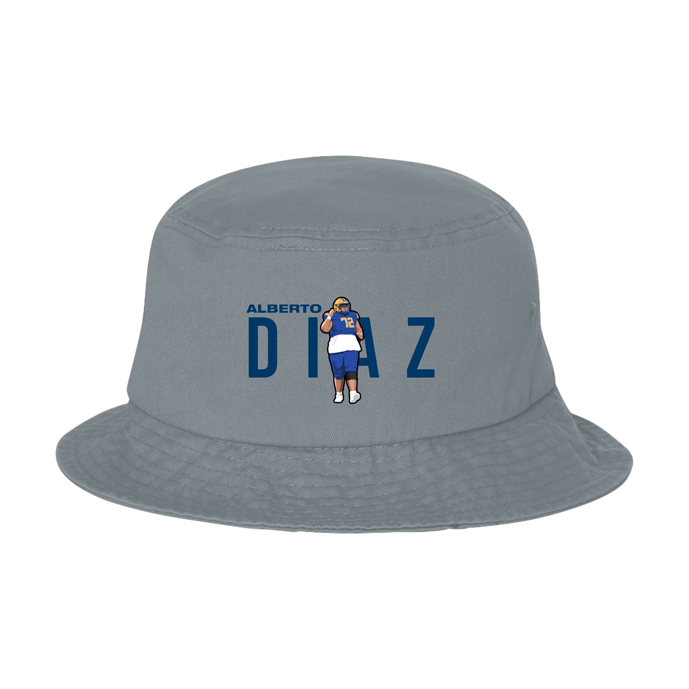 Bucket Cap