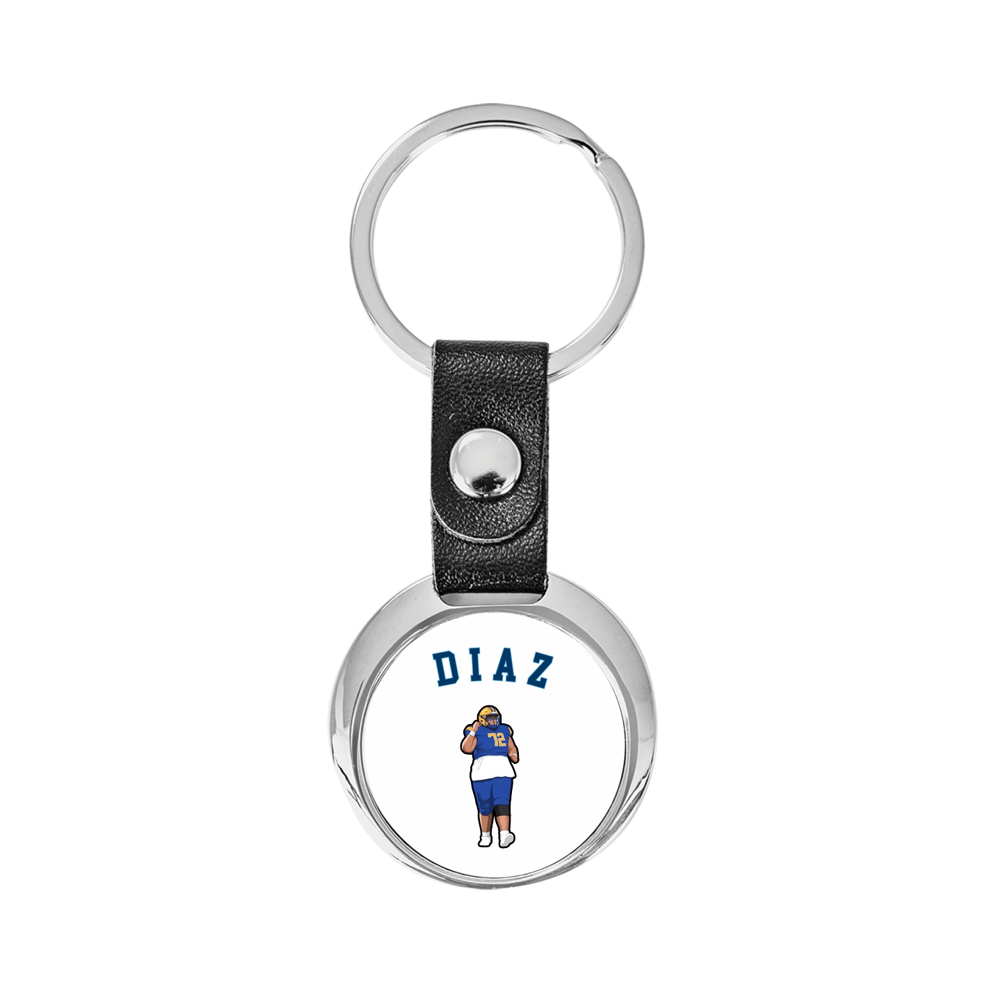 Key Chain — Shirsey Arch in Classic