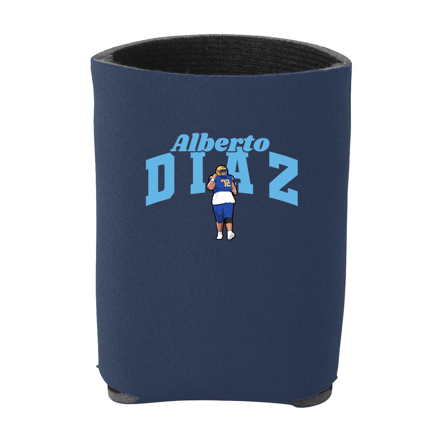 Can Holder — Signature Arch in Navy
