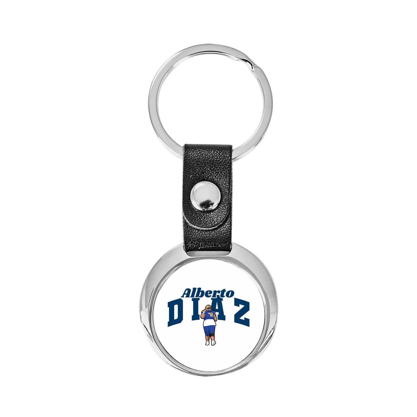 Key Chain — Signature Arch in Classic