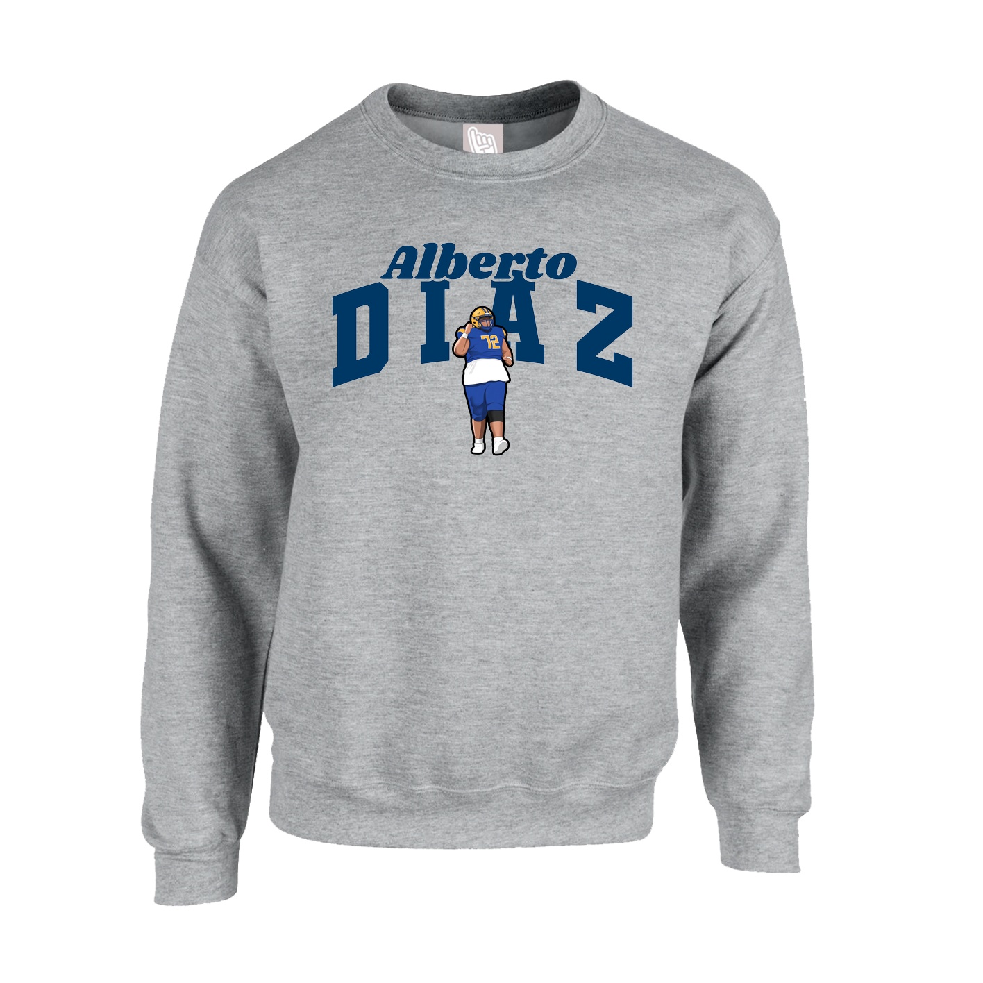Fleece Crew