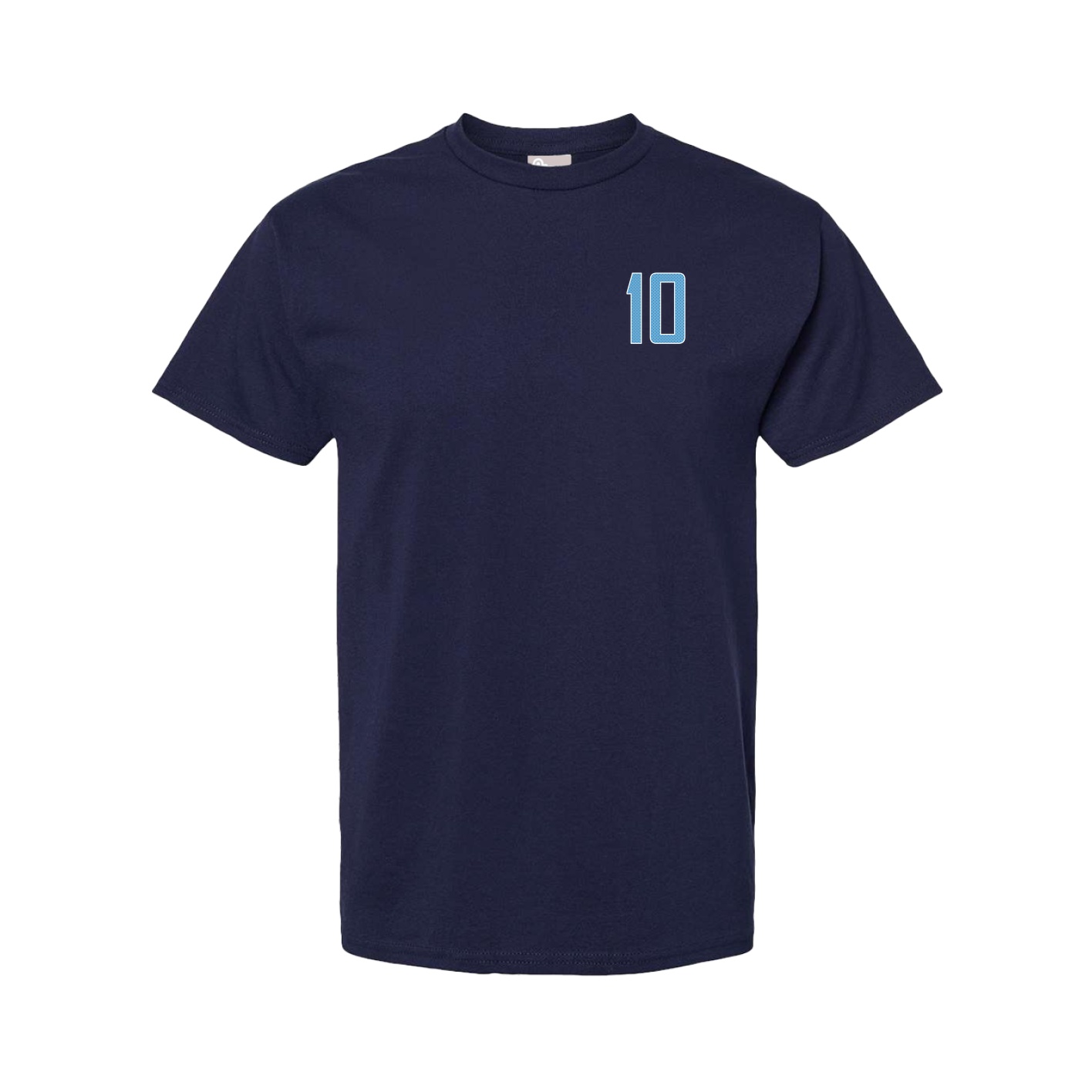 Tee — Front Shirsy in Navy