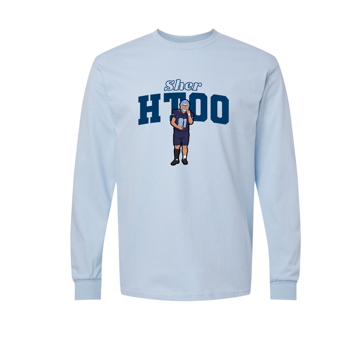 Long Sleeve Tee