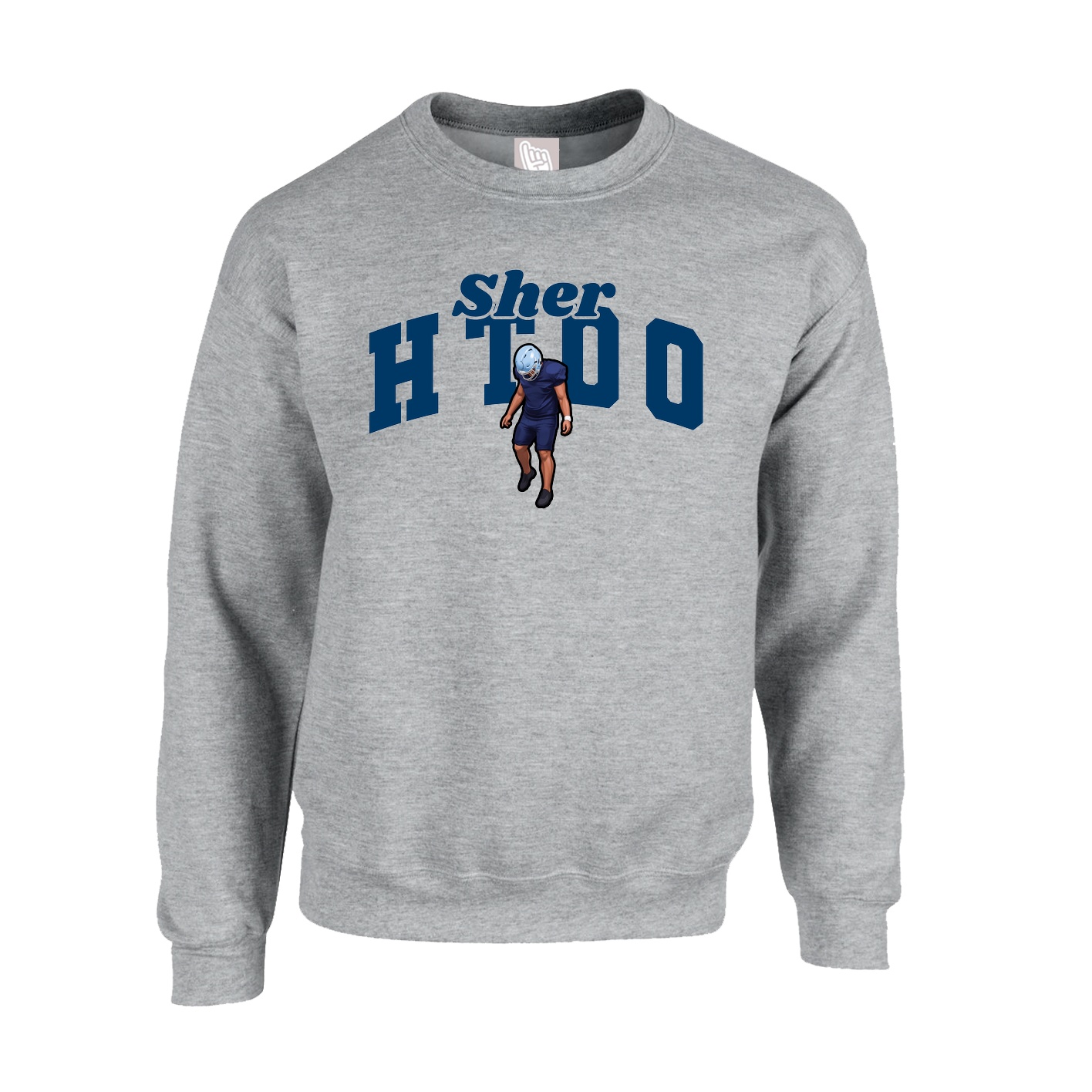 Fleece Crew