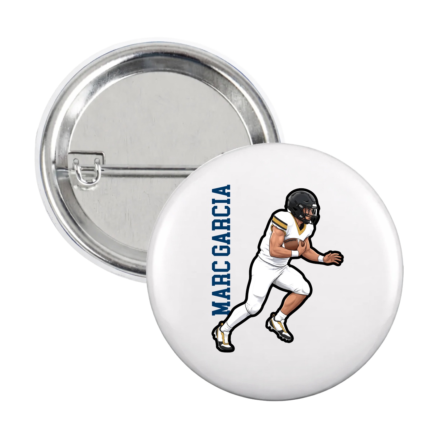 Game Day Button
