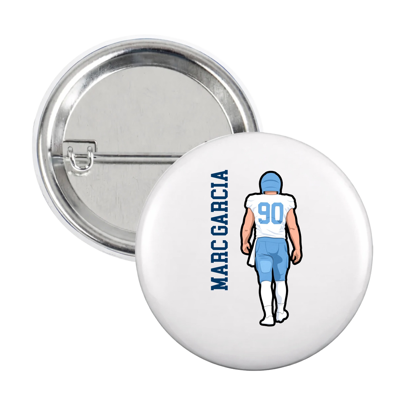 Game Day Button