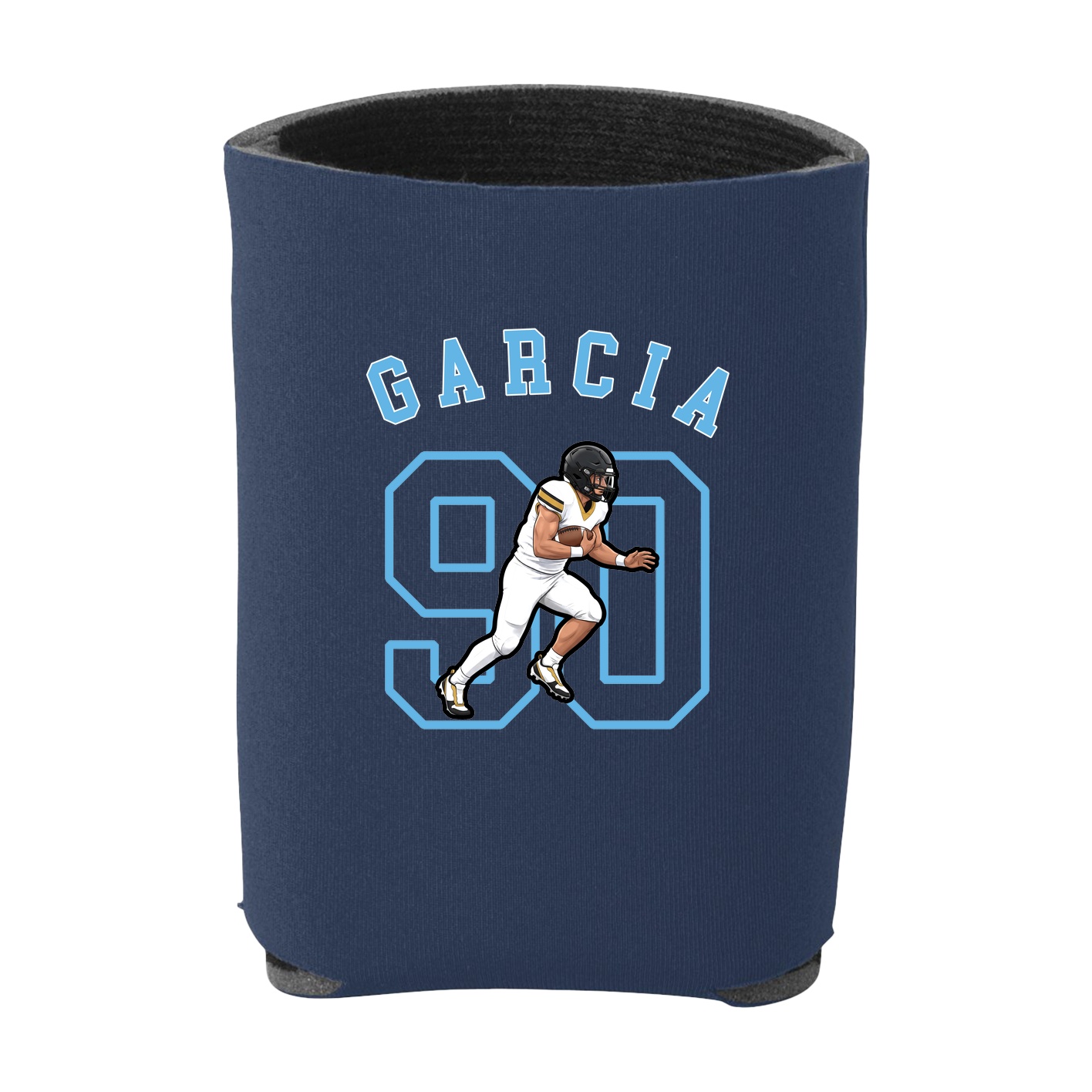 Can Holder — Shirsey Arch in Navy