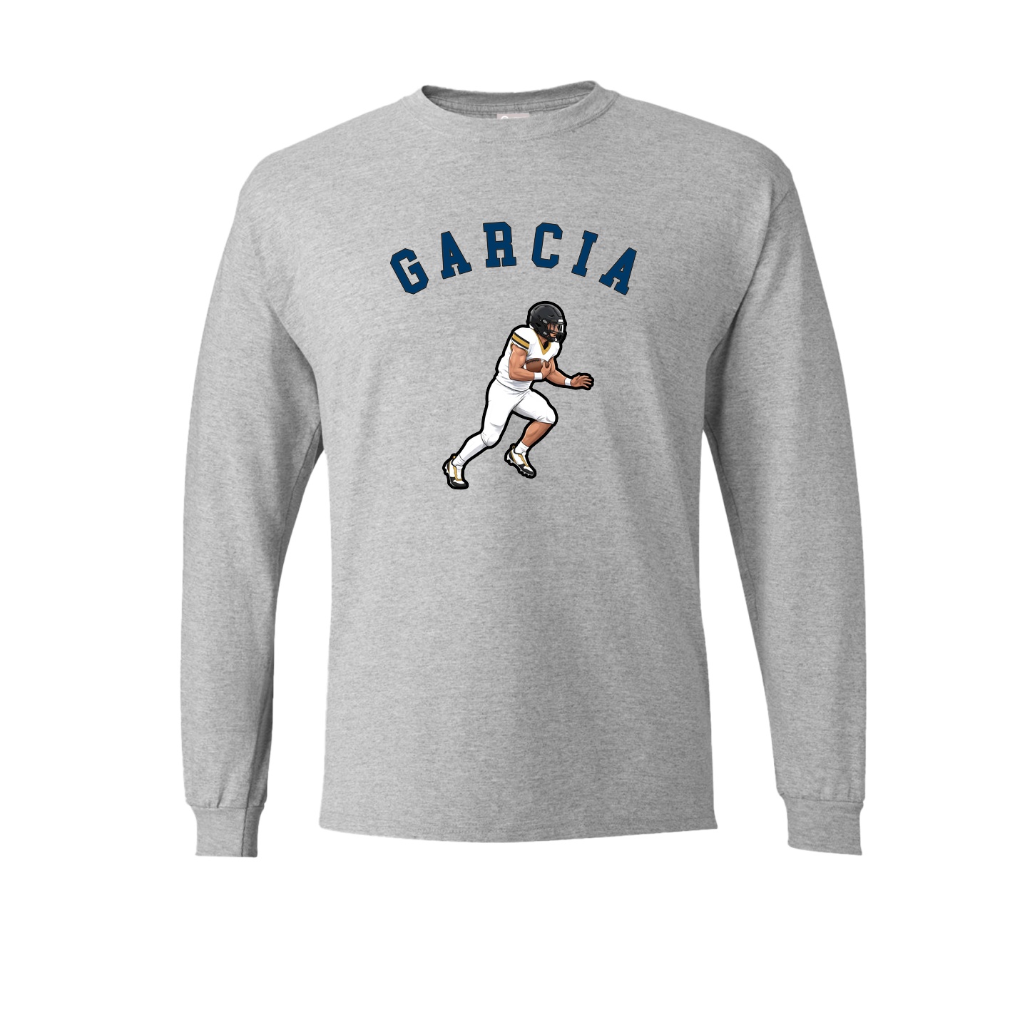 NIL Club Long Sleeve Tee