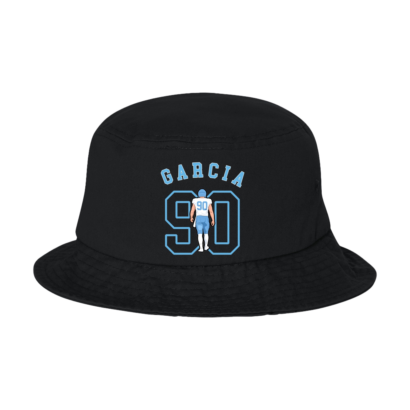 Bucket Cap — Shirsey Arch in Black