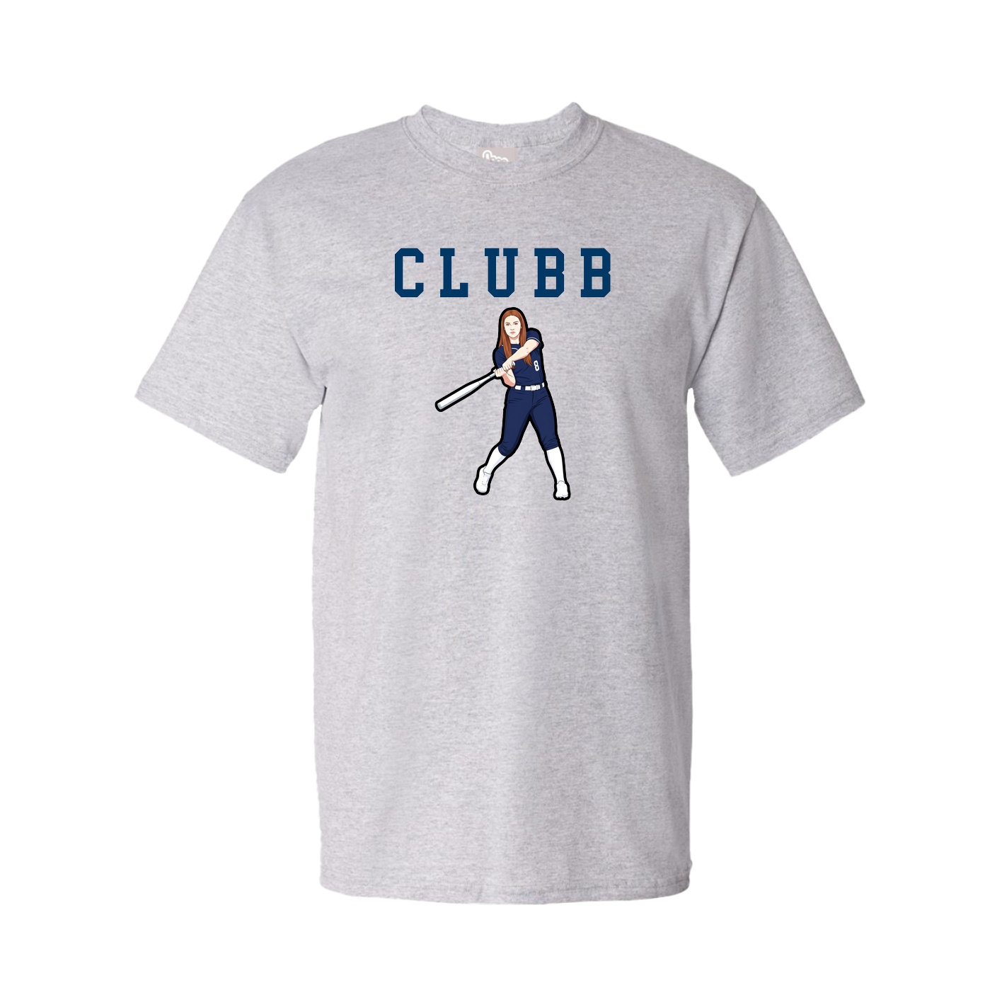 Youth Tee — Shirsey in Grey