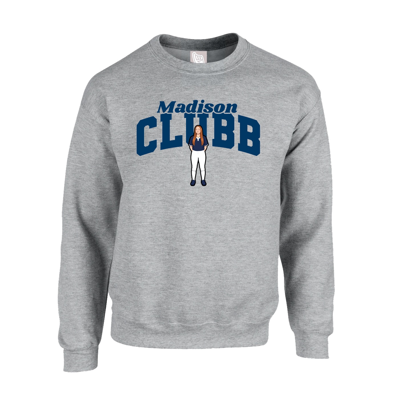 Fleece Crew