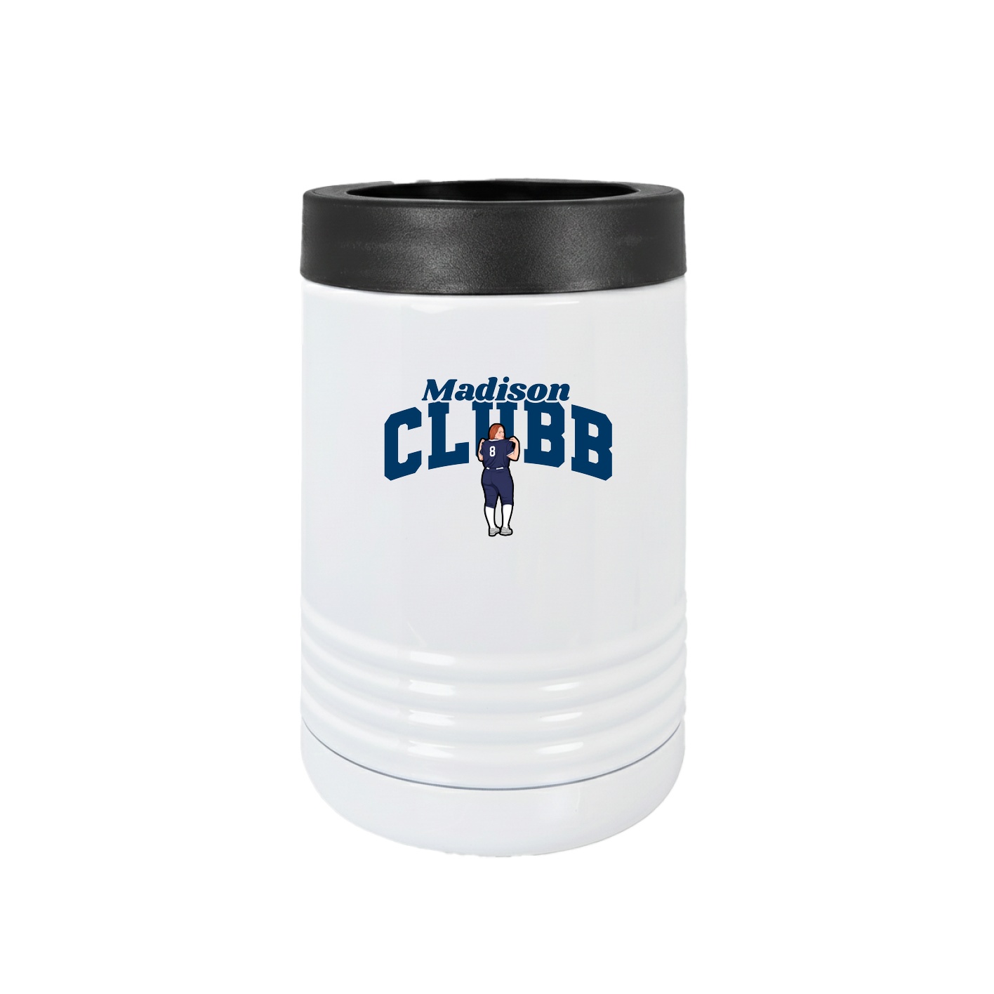 Beverage Holder — Signature Arch in White