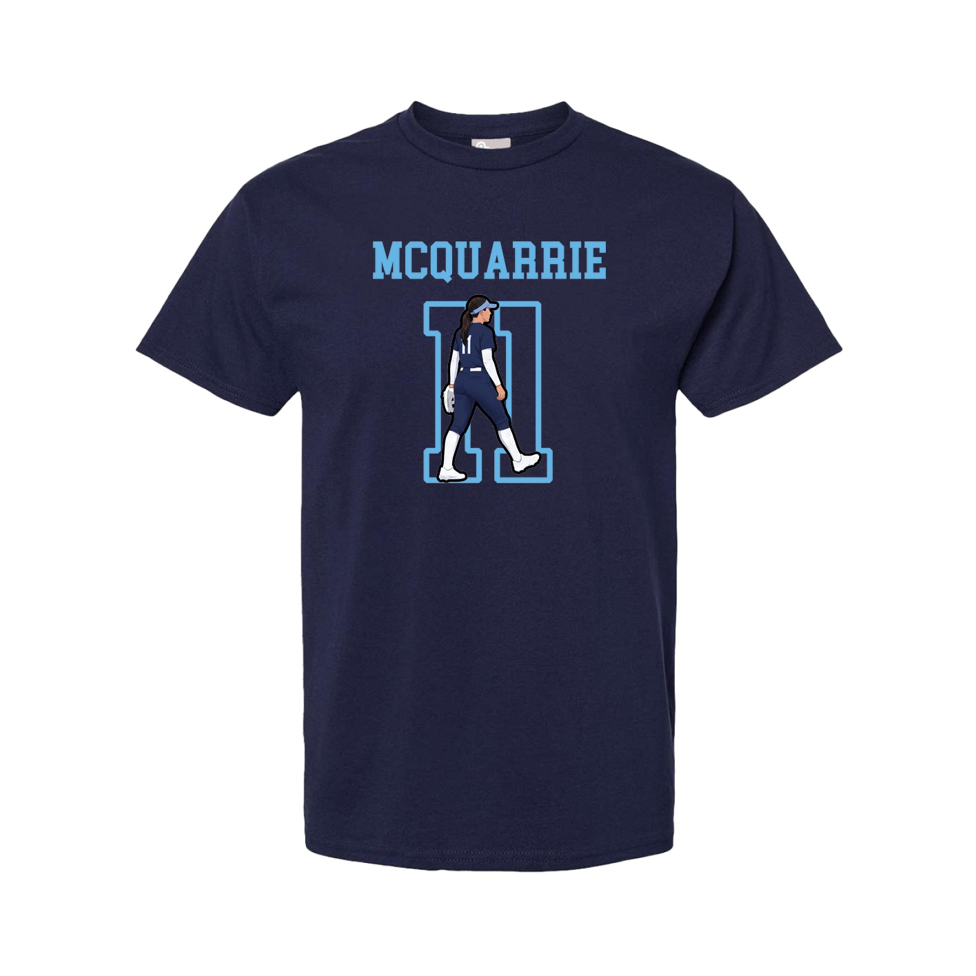 Tee — Shirsey in Navy