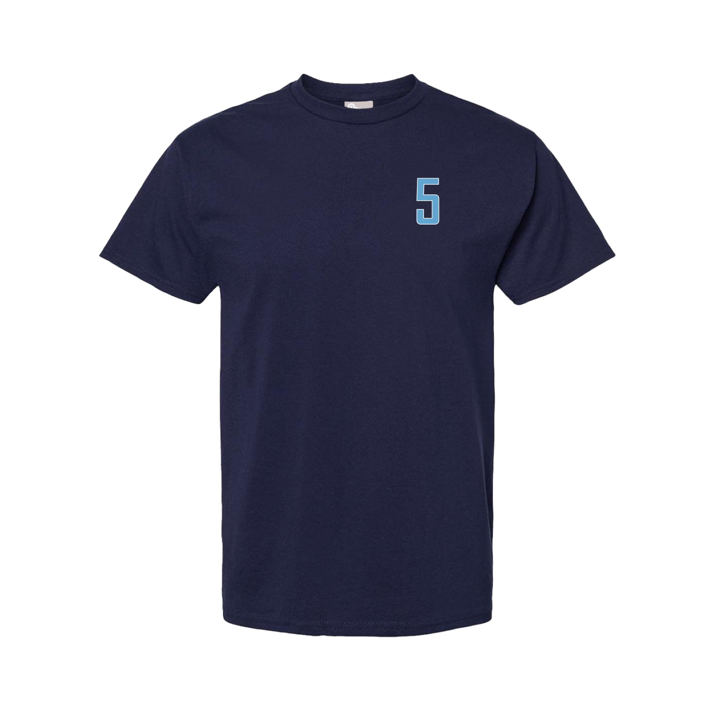 Tee — Front Shirsy in Navy