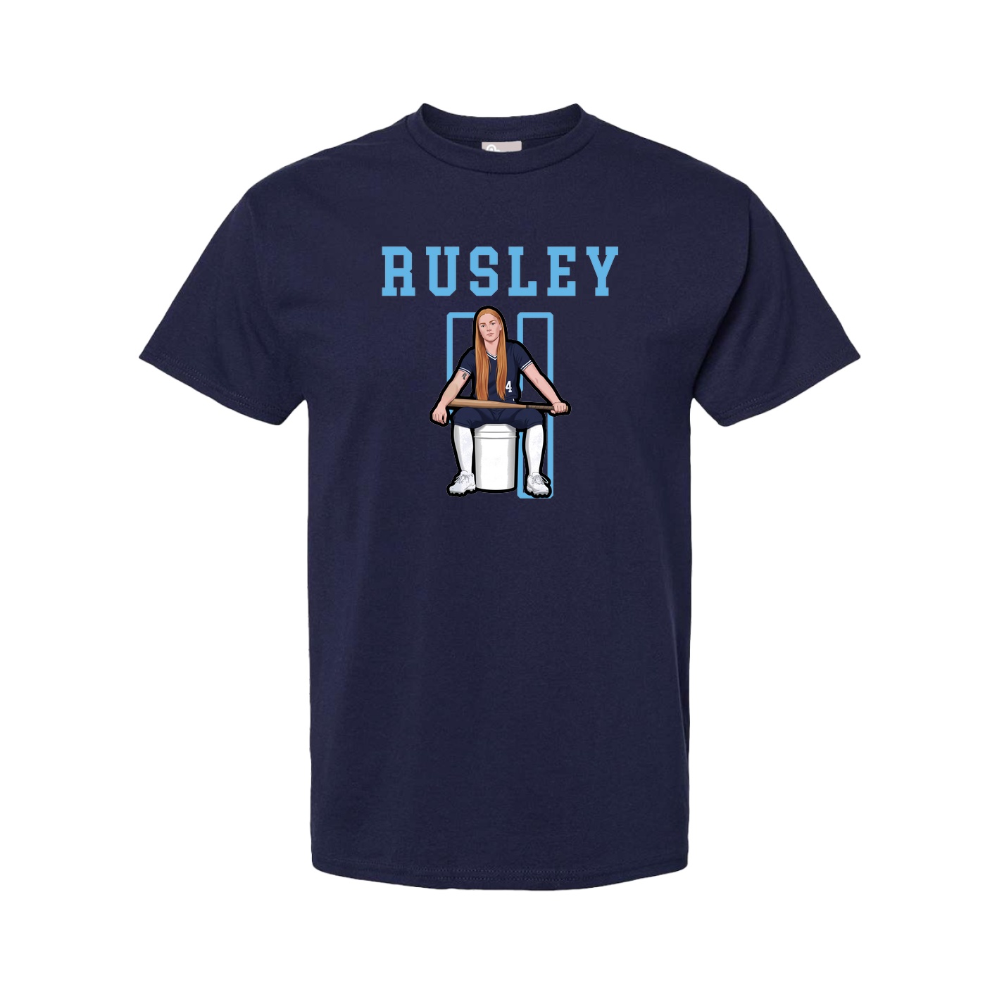 Tee — Shirsey in Navy