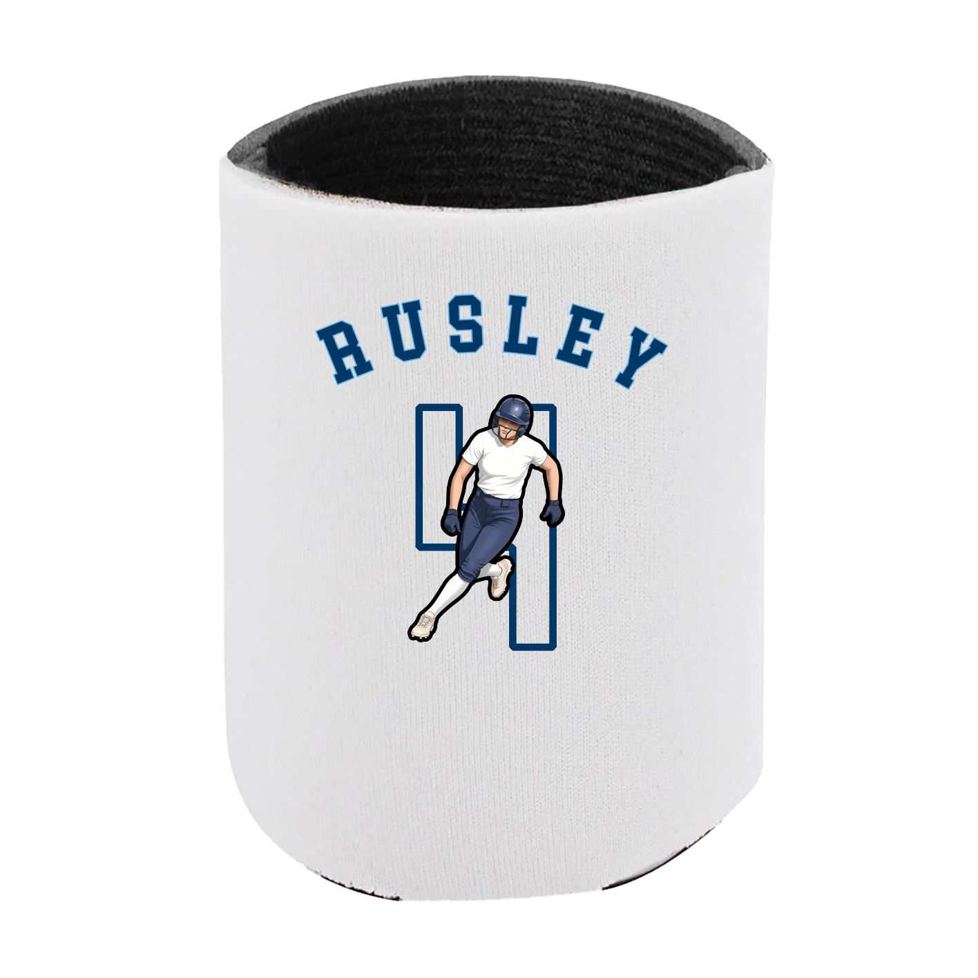 Can Holder — Shirsey Arch in White