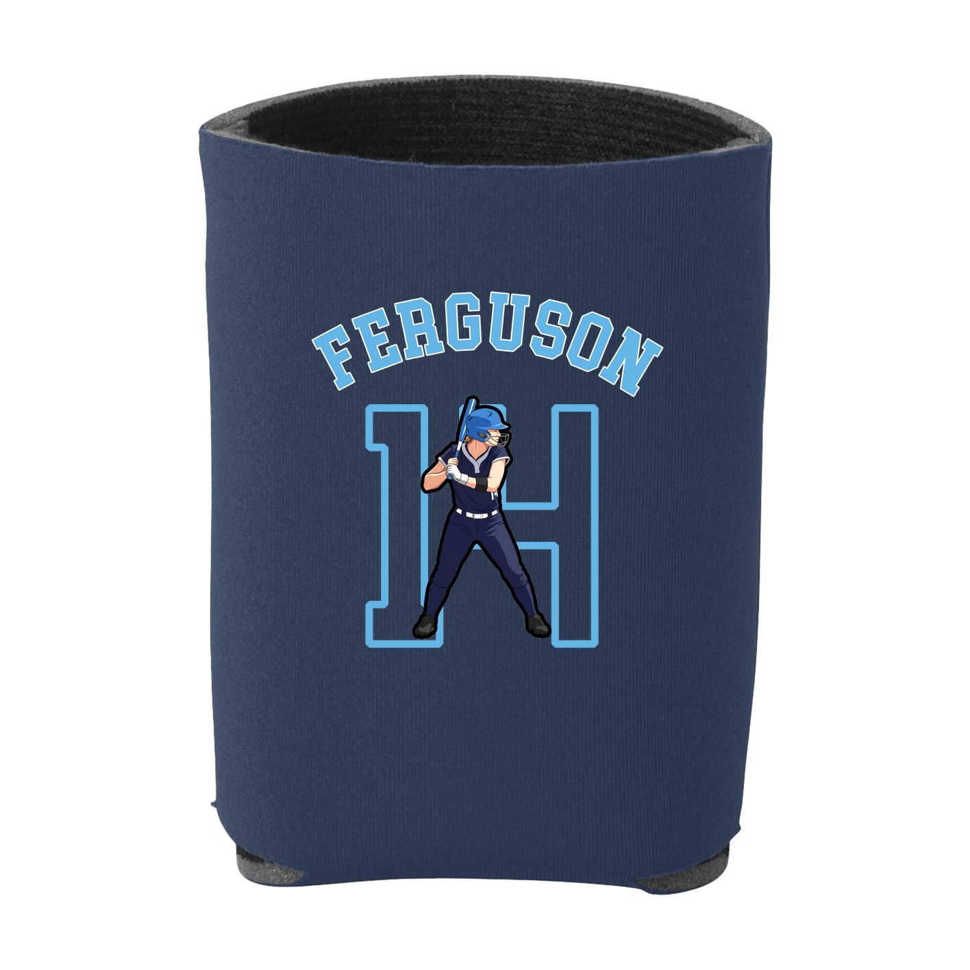 Can Holder — Shirsey Arch in Navy