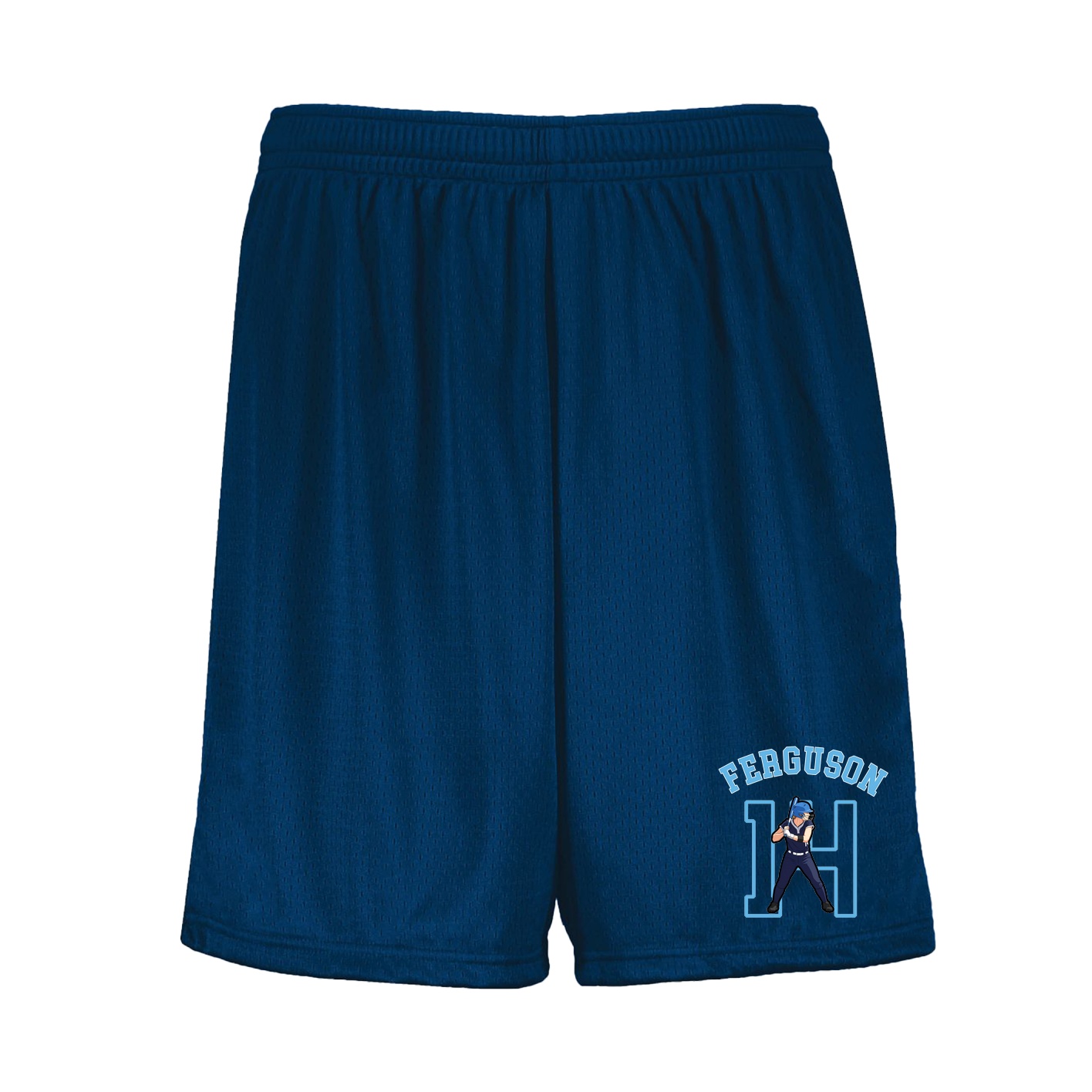 Shorts — Shirsey Arch in Navy