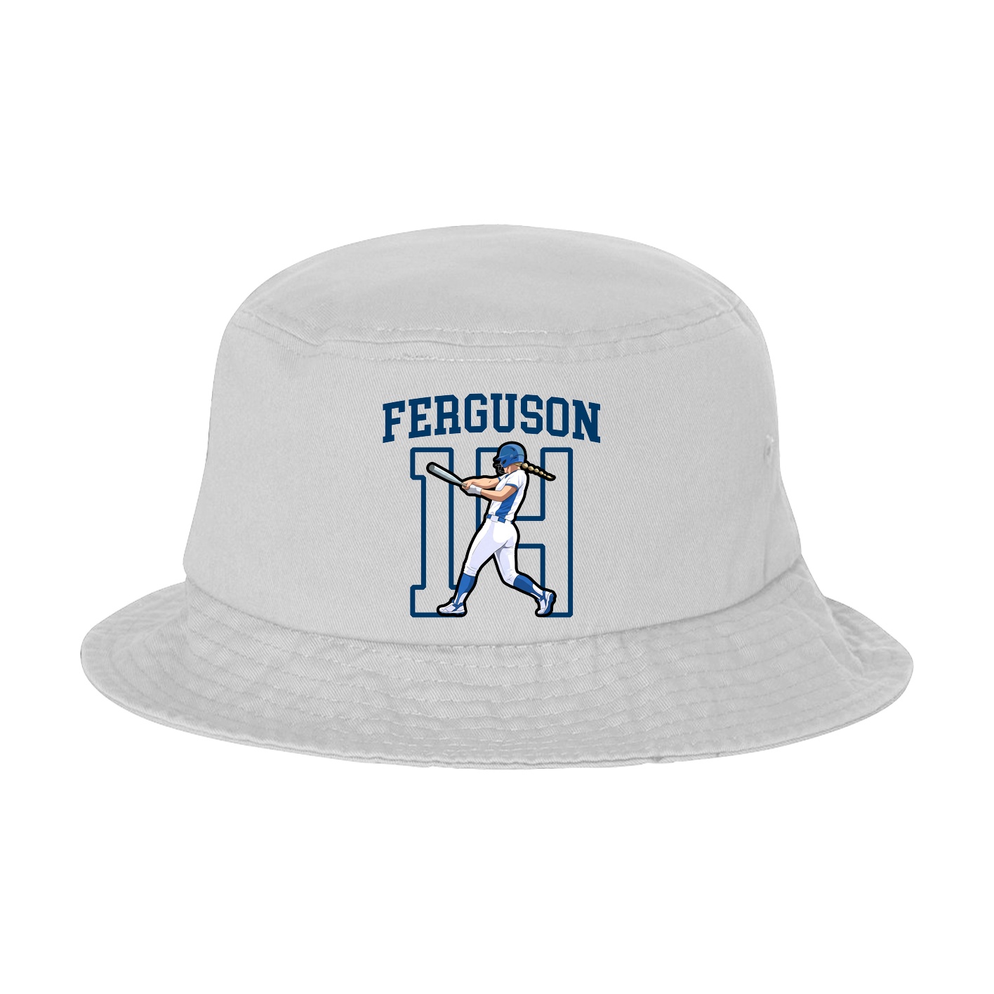 Bucket Cap