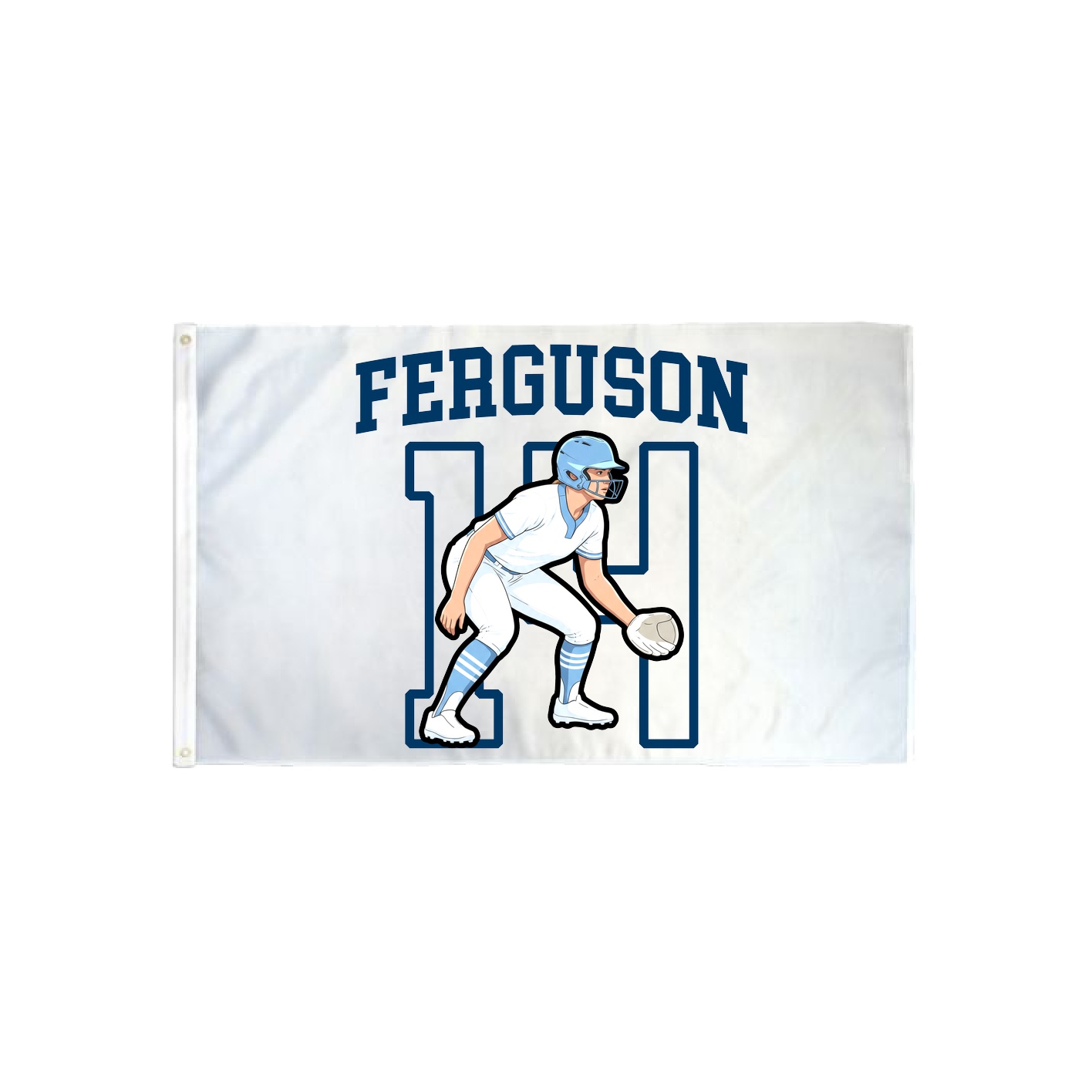 3x5 Flag — Shirsey in Classic