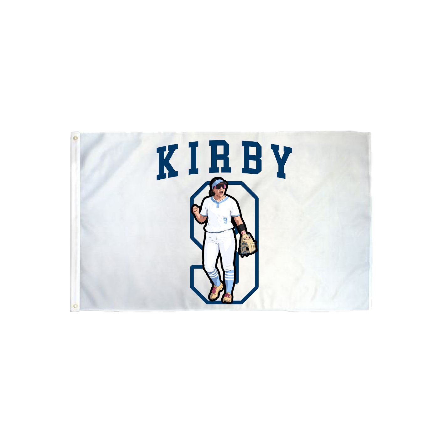 3x5 Flag — Shirsey in Classic