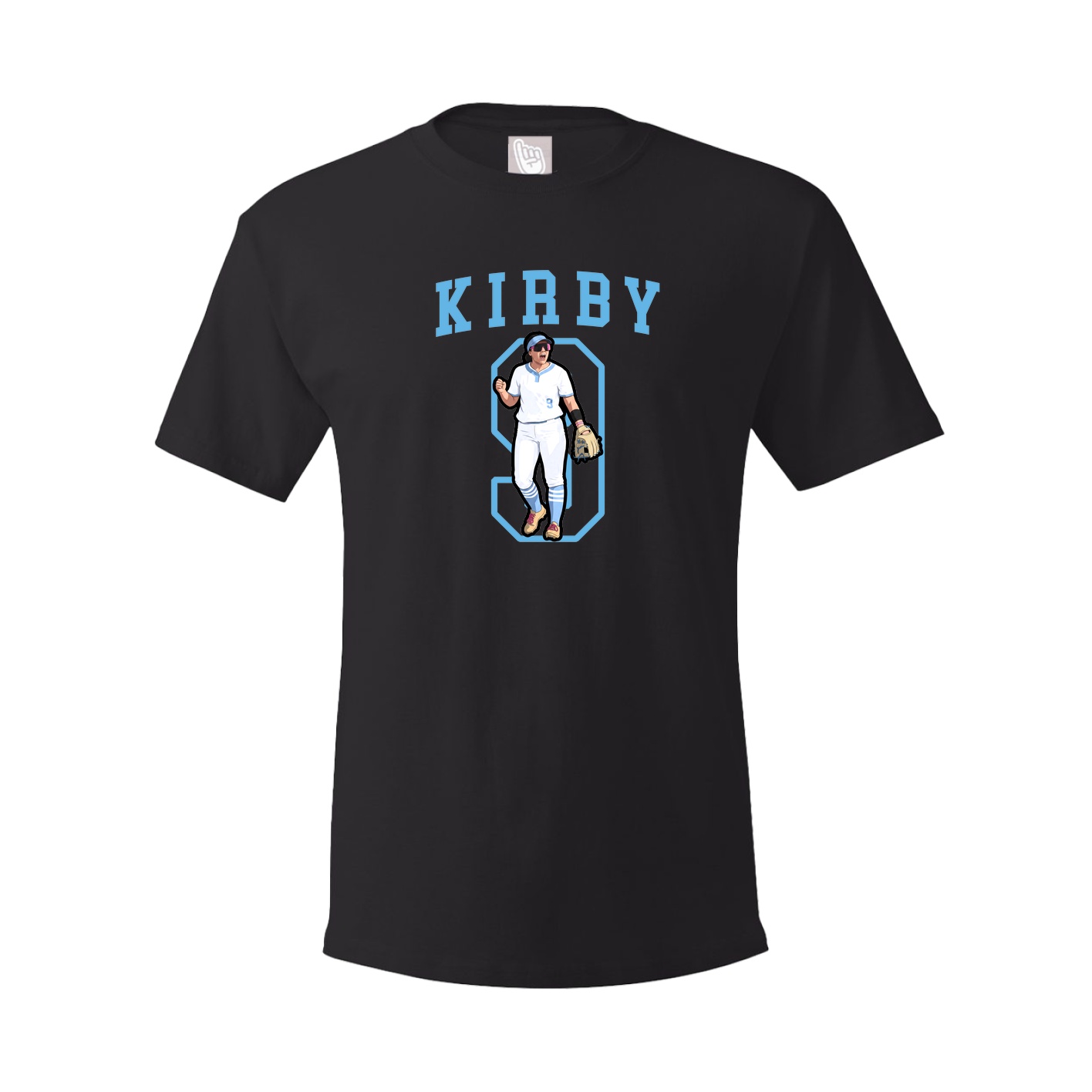 Youth Tee — Shirsey in Black