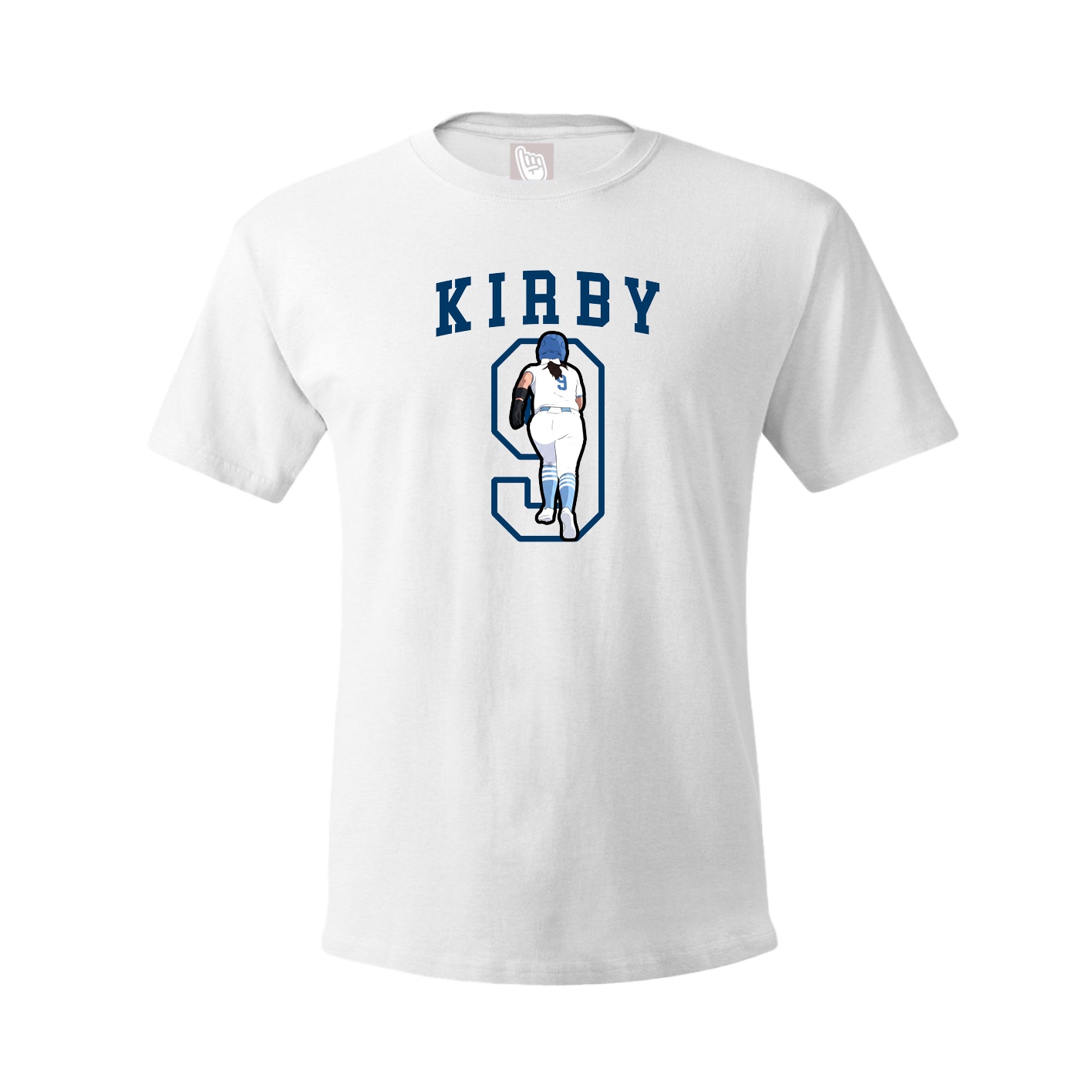 Tee — Shirsey in White
