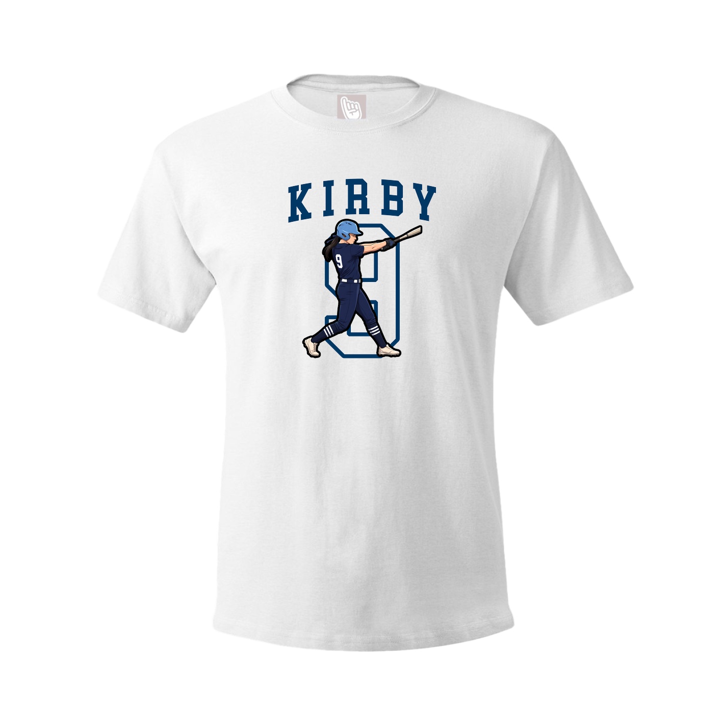 Tee — Shirsey in White
