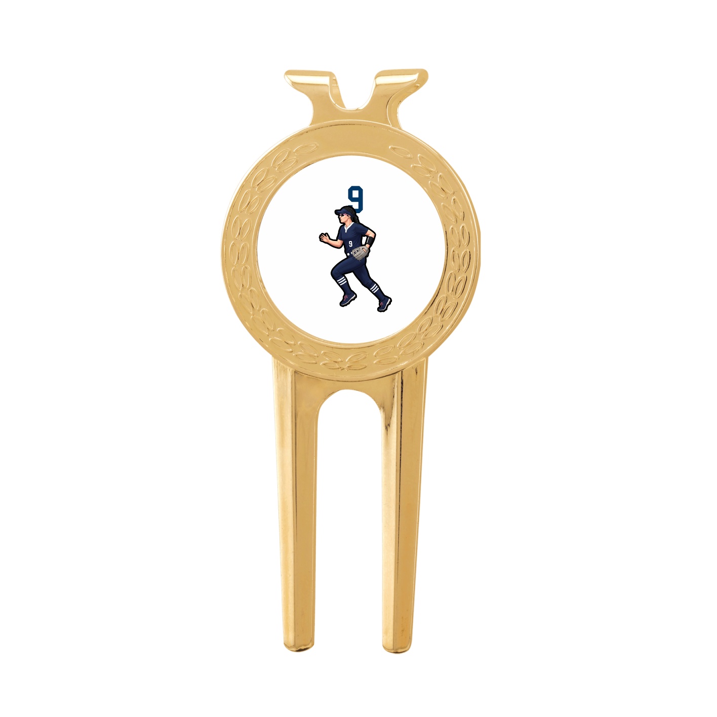 Divot Tool with Ball Marker