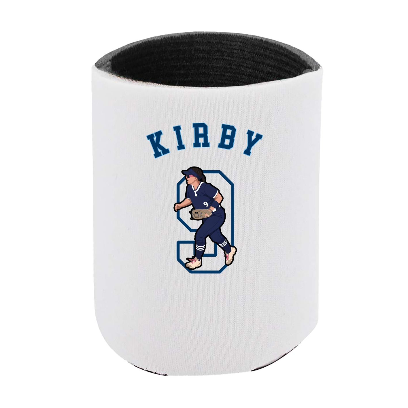 Can Holder — Shirsey Arch in White