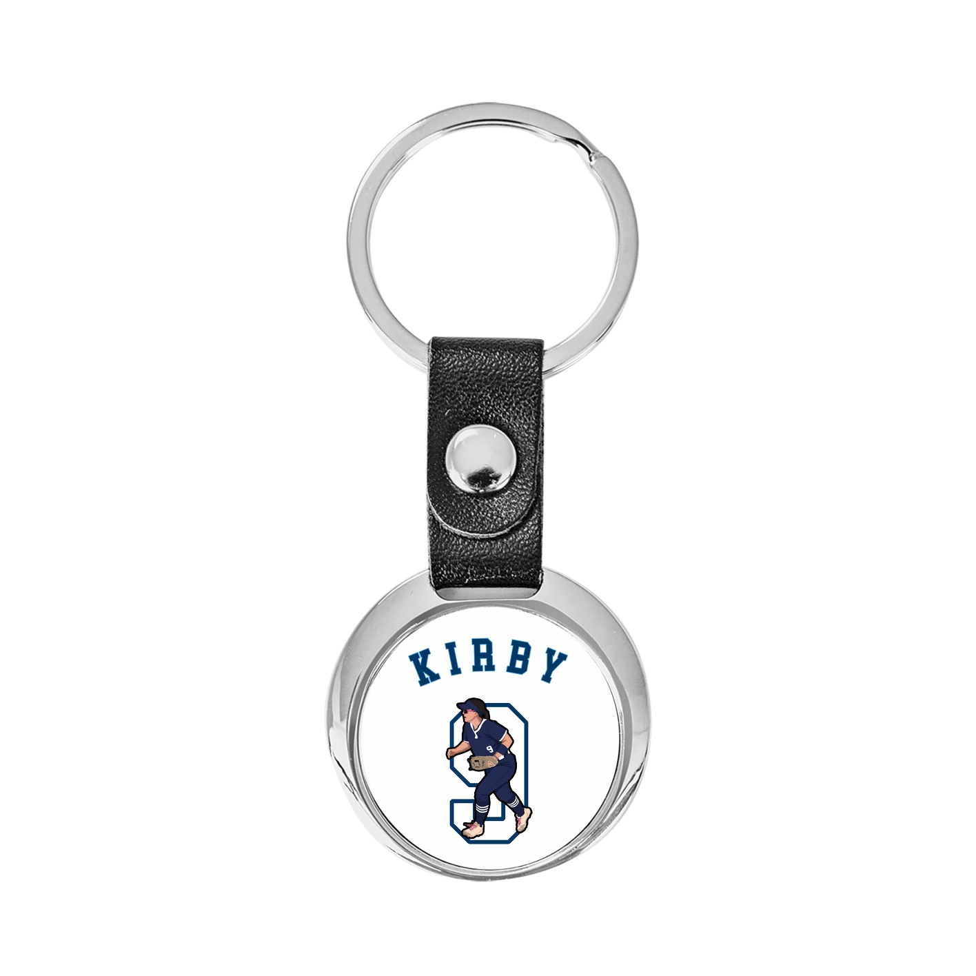 Key Chain — Shirsey Arch in Classic