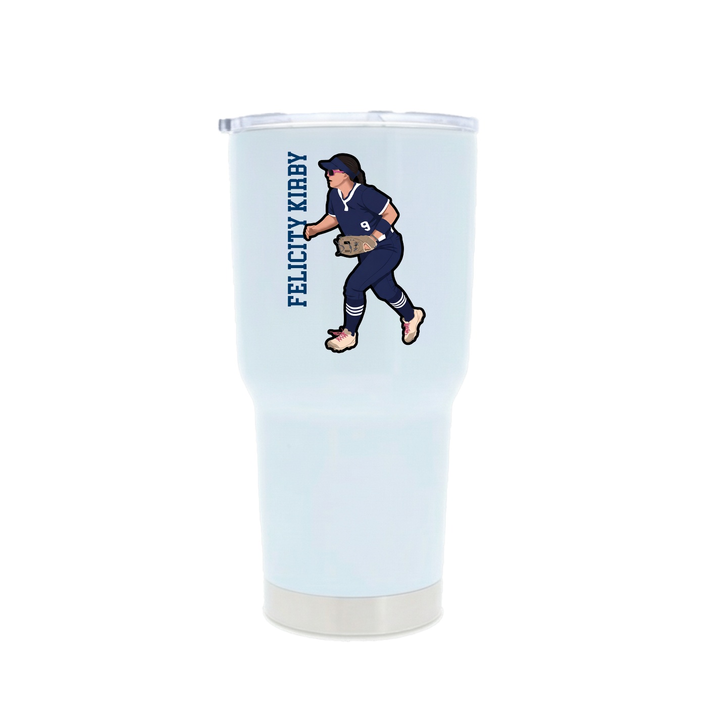 30oz Stainless Steel Tumbler