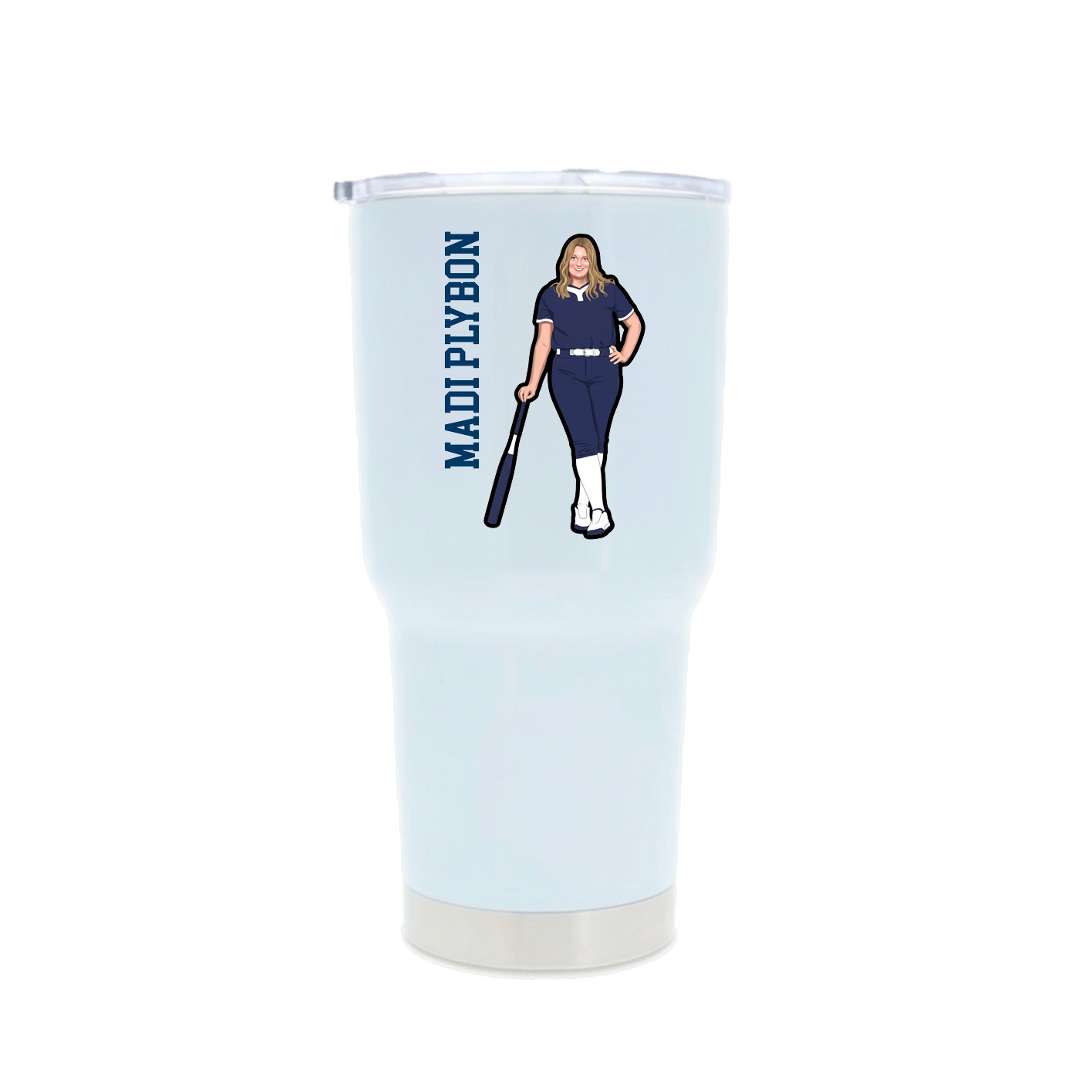30oz Stainless Steel Tumbler
