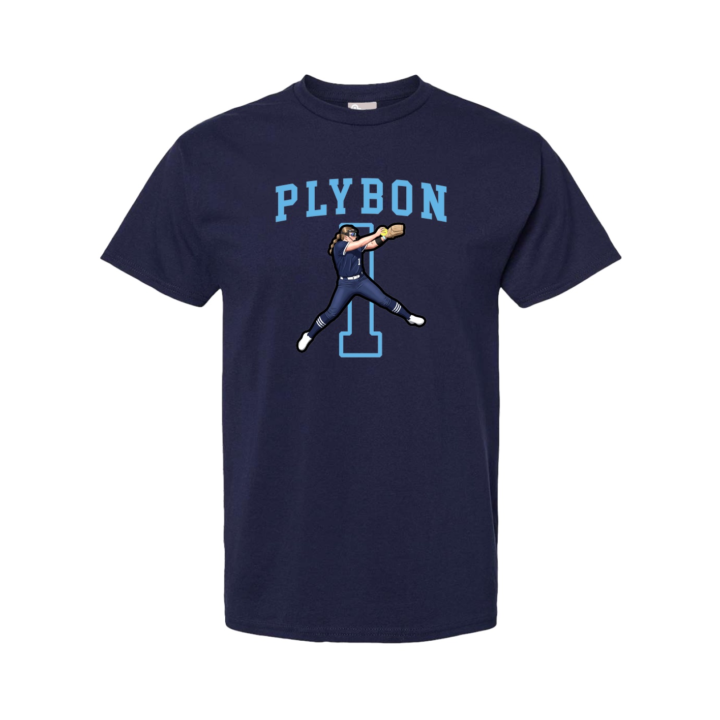 Tee — Shirsey in Navy