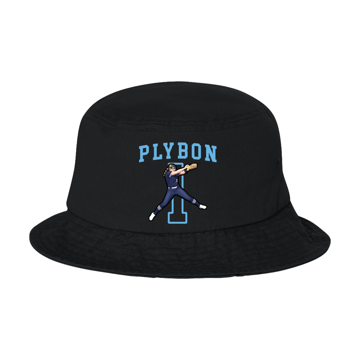 Bucket Cap