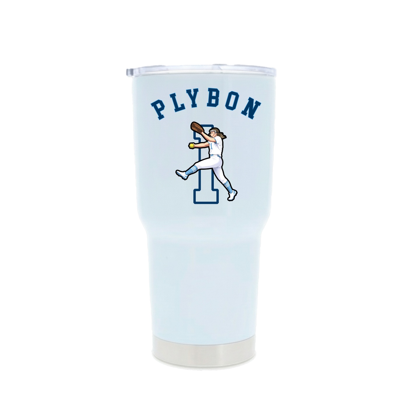 30oz Stainless Steel Tumbler