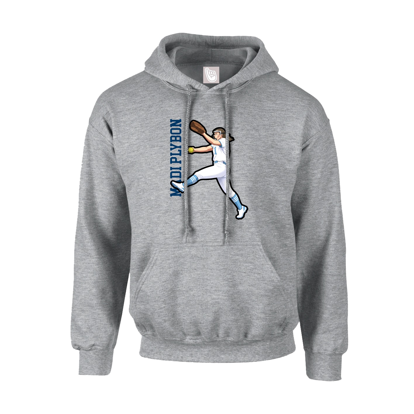 NIL Club Hoodie