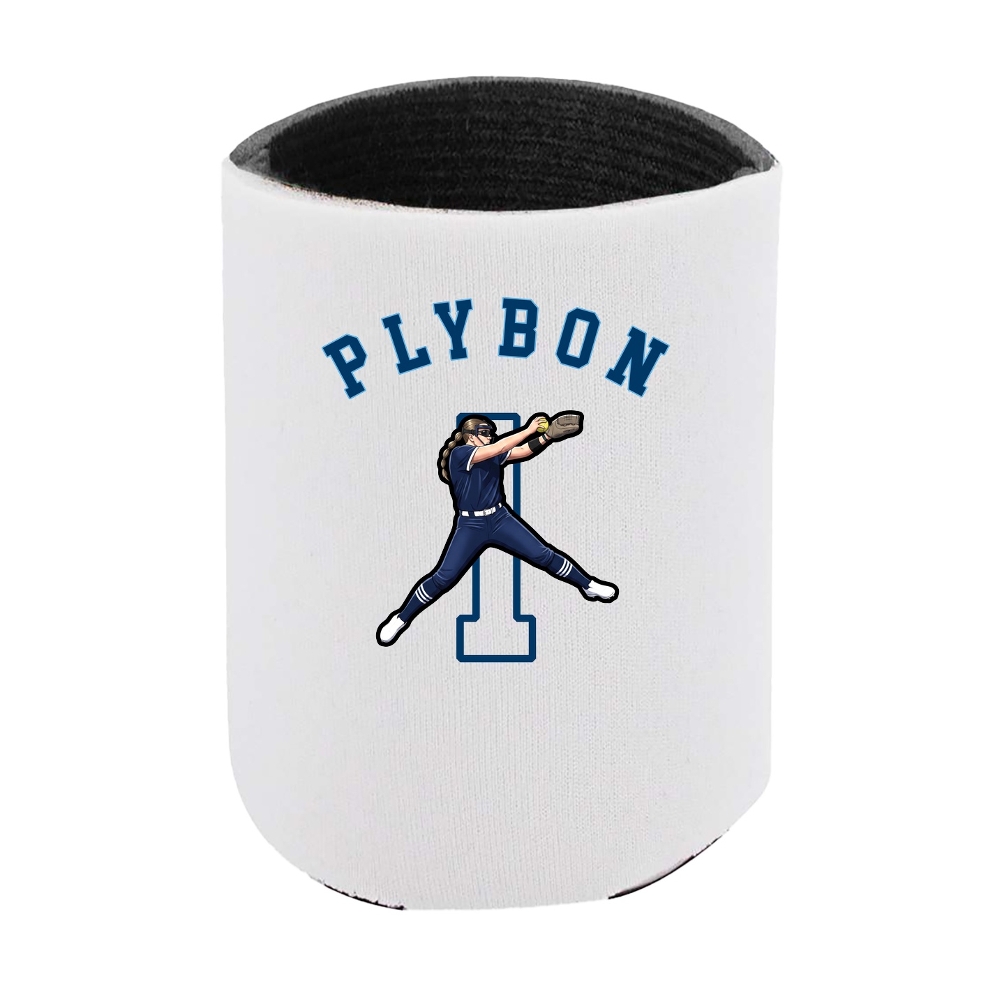 Can Holder — Shirsey Arch in White
