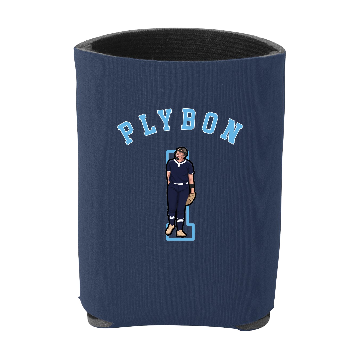Can Holder — Shirsey Arch in Navy