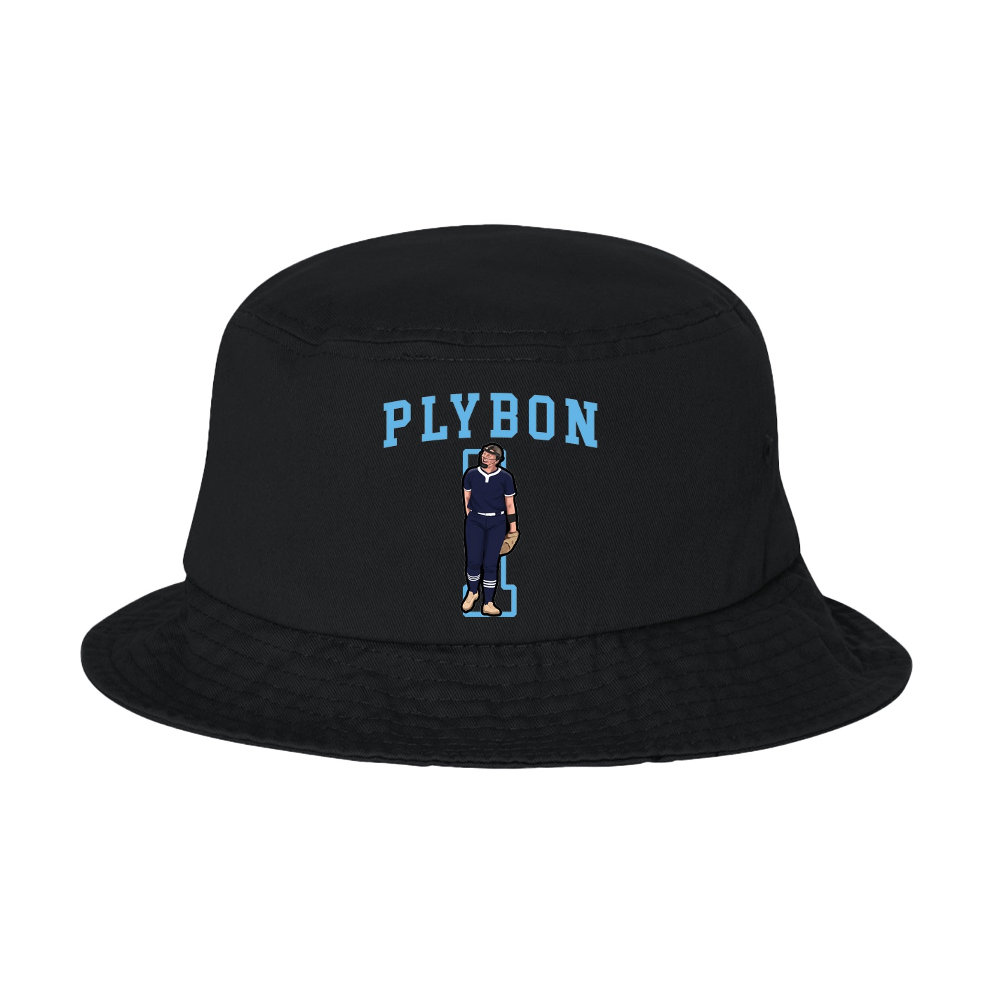Bucket Cap