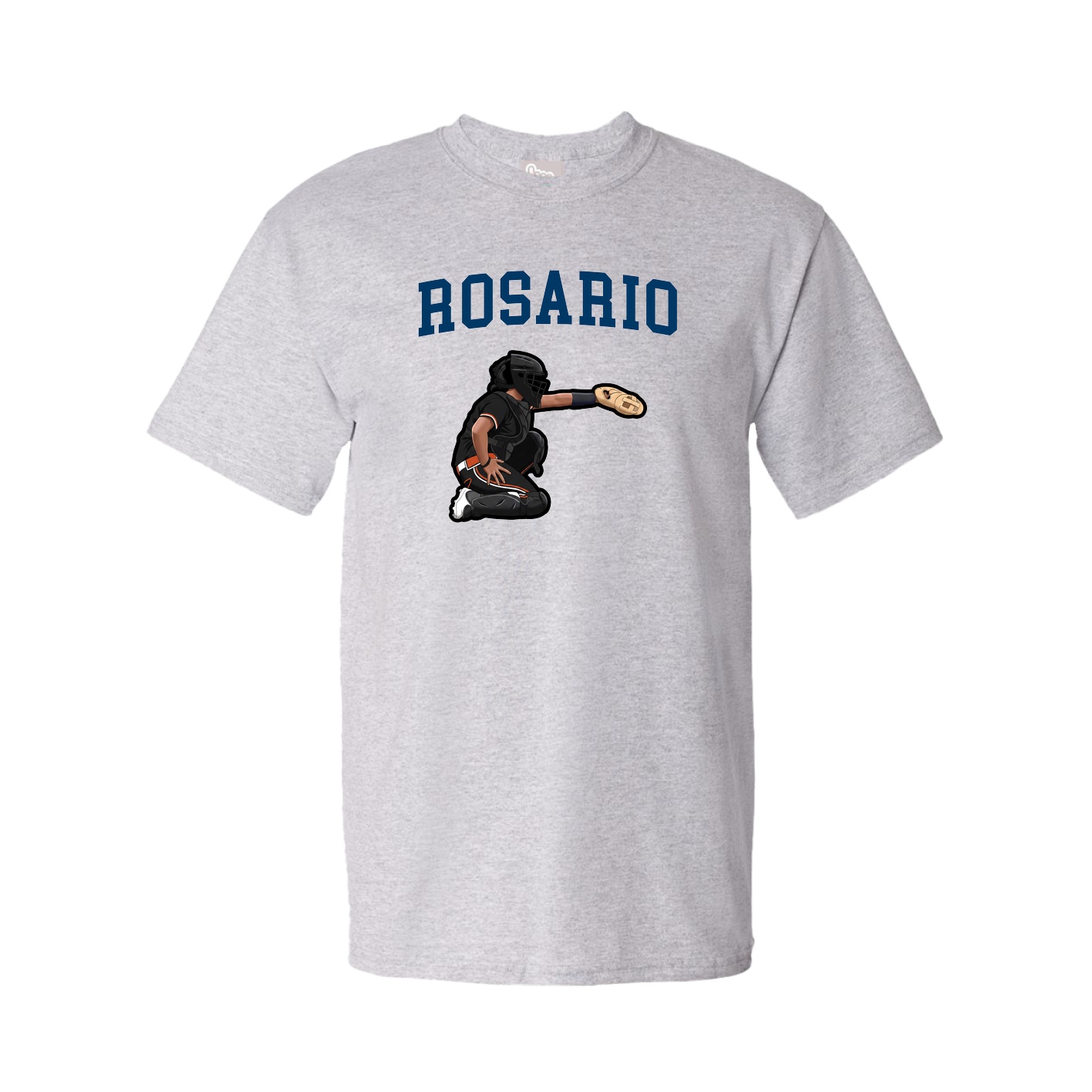 Youth Tee — Shirsey in Grey