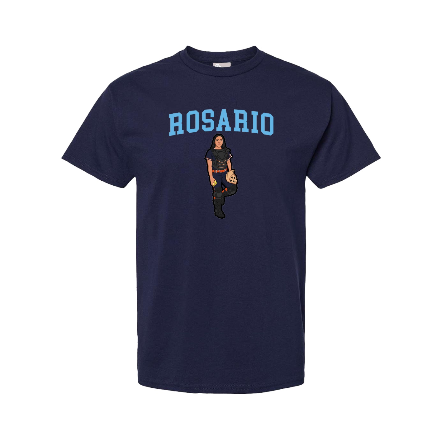 Youth Tee — Shirsey in Navy