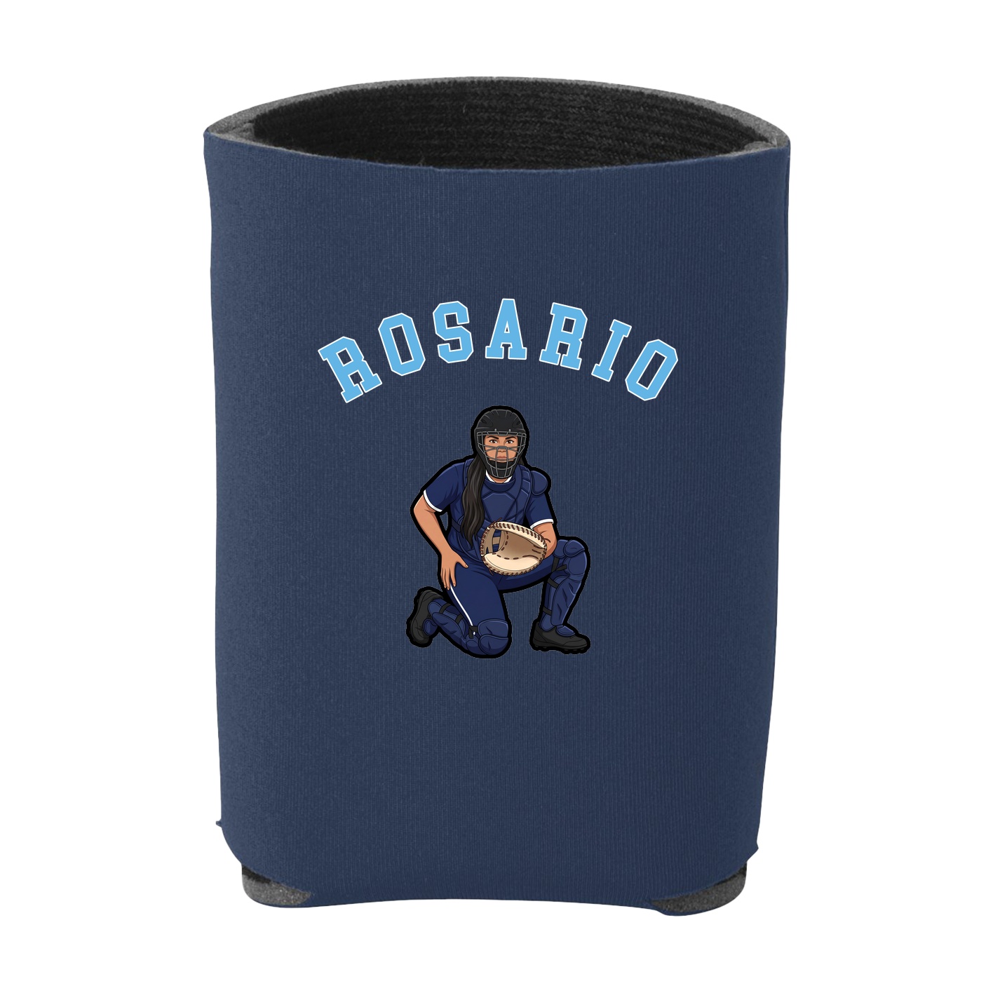Can Holder — Shirsey Arch in Navy