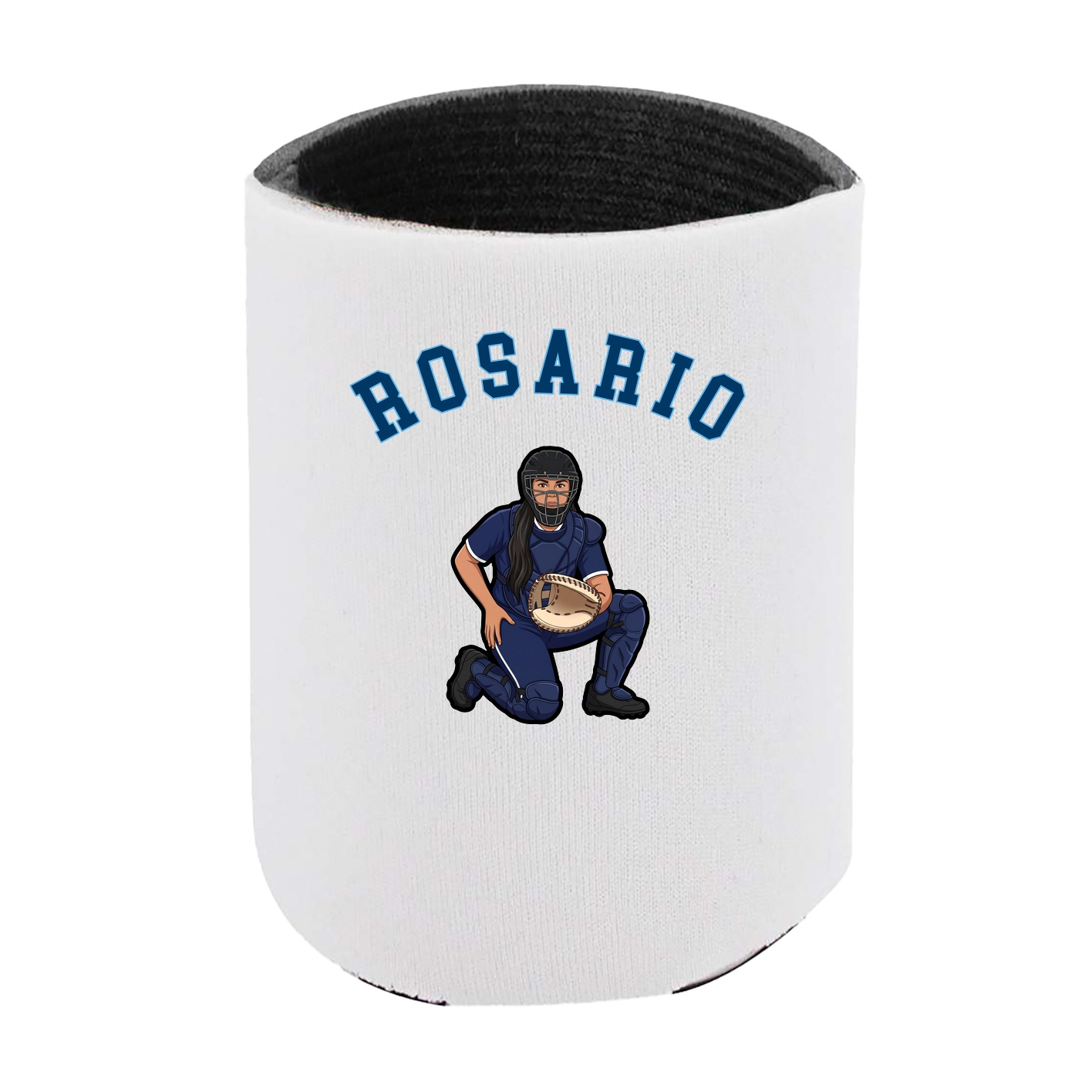 Can Holder — Shirsey Arch in White