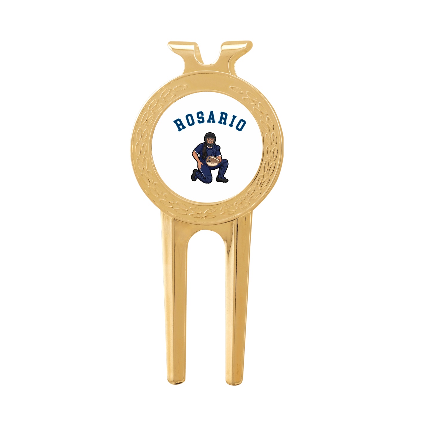 Divot Tool with Ball Marker — Shirsey Arch in Classic