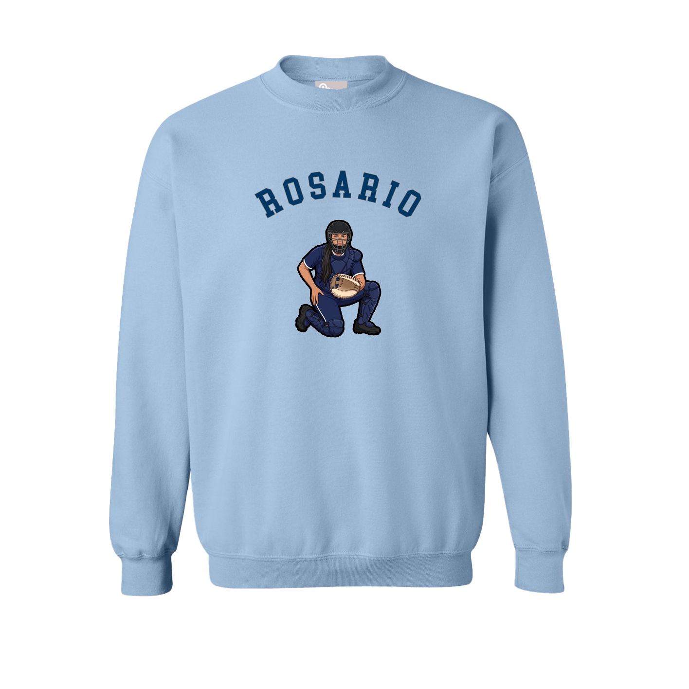 NIL Club Fleece Crew