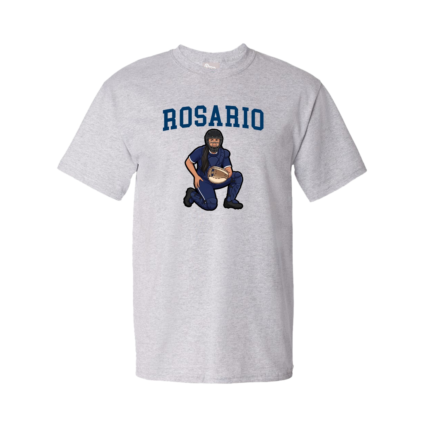 Tee — Shirsey in Grey