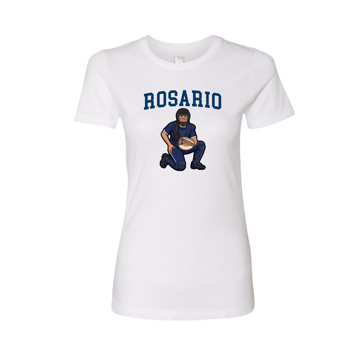 Womens Tee — Shirsey in White