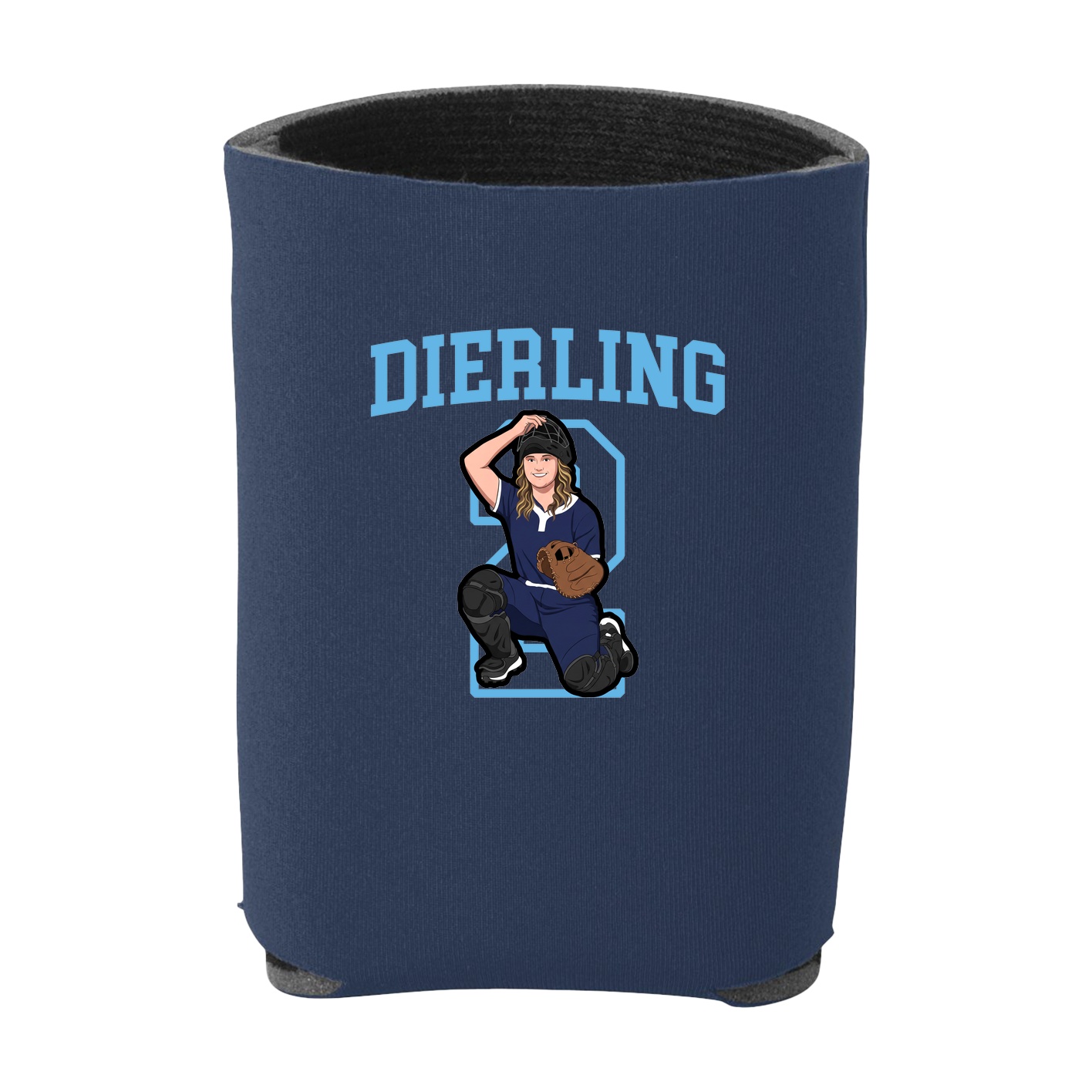 Can Holder — Shirsey in Navy