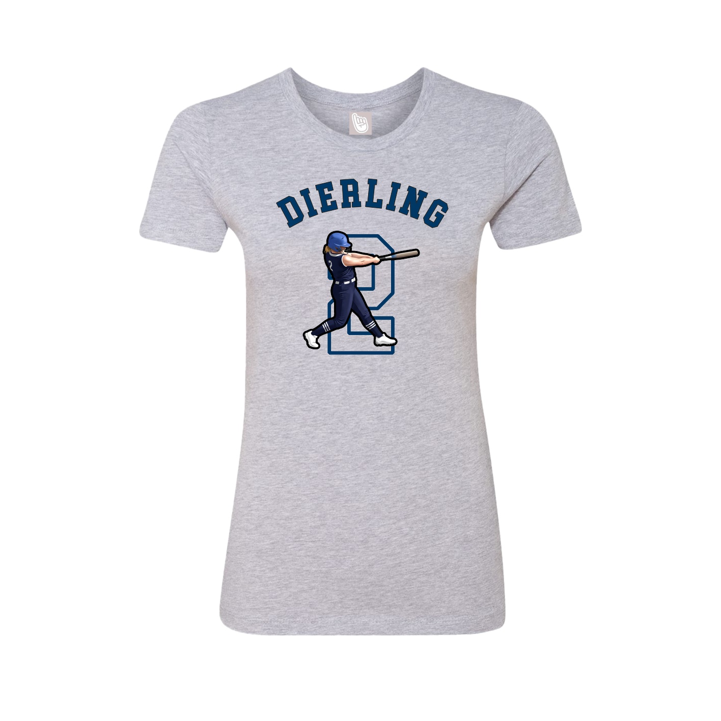 NIL Club Womens Tee